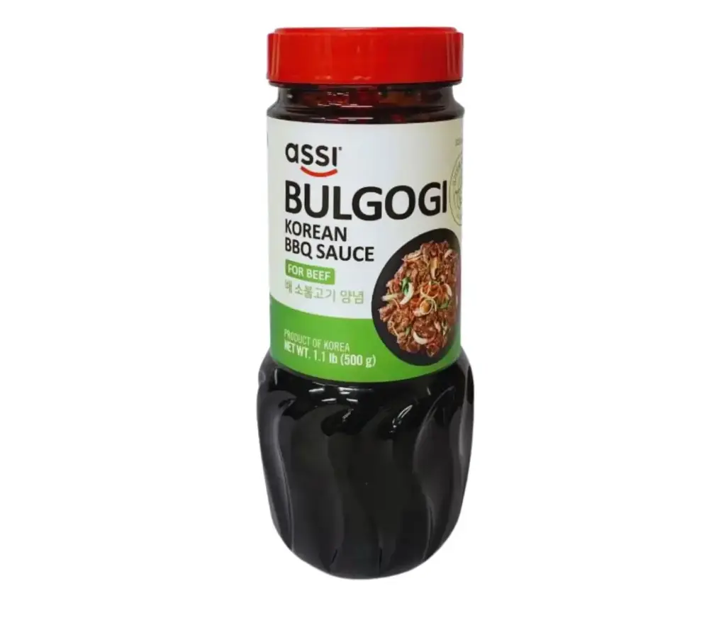 BULGOGI SAUCE FOR BEEF 500G (ASSI)
