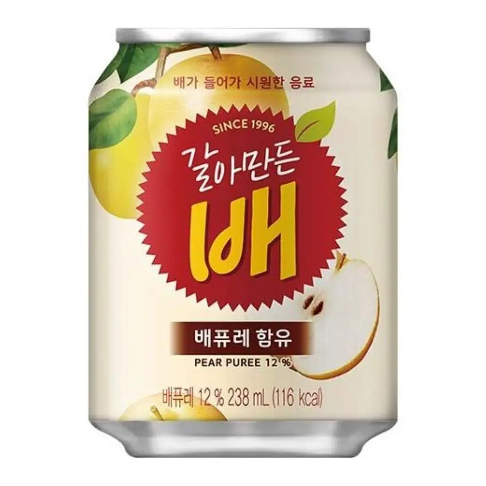 HAITAI PEAR JUICE 238 ML