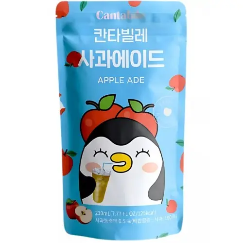 CANTABILE APPLE ADE 230ML