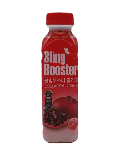 BLING BOOSTER COLLAGEN 350ML
