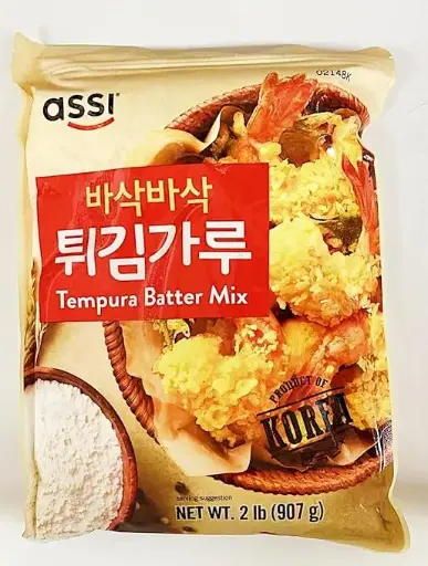 TEMPURA BATTER MIX 907G