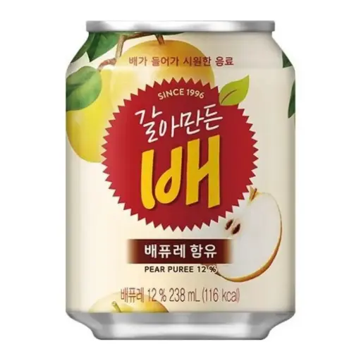 HAITAI PEAR JUICE 238 ML