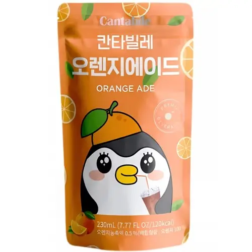 CANTABILE ORANGE 230ML